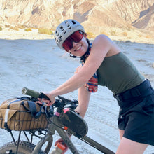 Load image into Gallery viewer, Pocket Tank in Olive Green