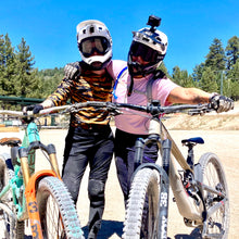 Load image into Gallery viewer, Lynt Crop Tee in Tiger