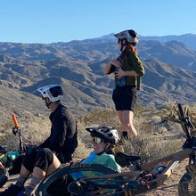 Load image into Gallery viewer, Lynt Crop Tee in Green Olive