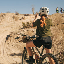 Load image into Gallery viewer, Lynt Trail Shorts in Black