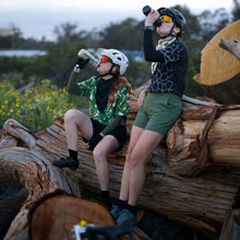 Load image into Gallery viewer, Trail Shorts in Olive Green