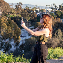 Load image into Gallery viewer, Lynt Tunic Tank in Green Olive