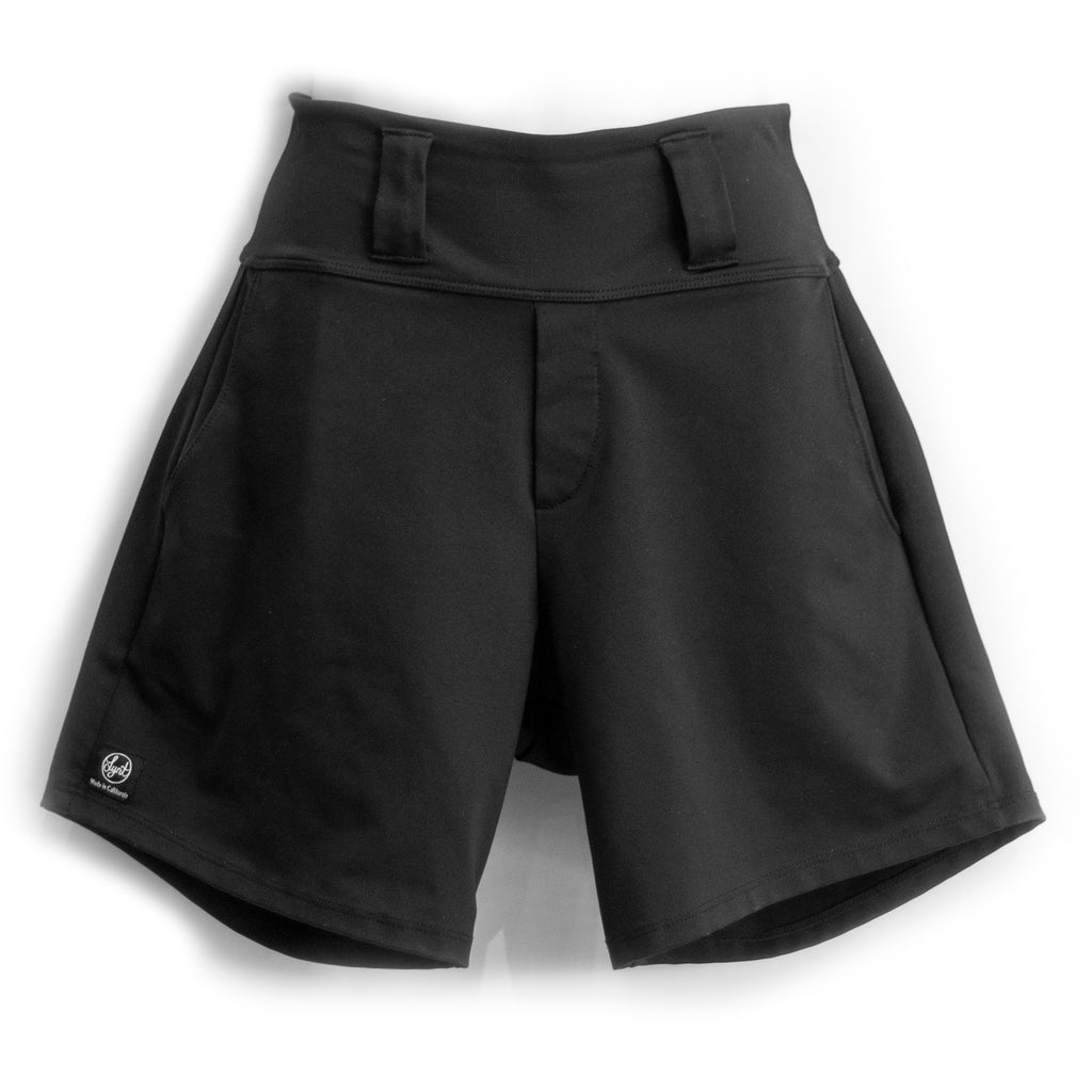 Lynt Trail Shorts Black