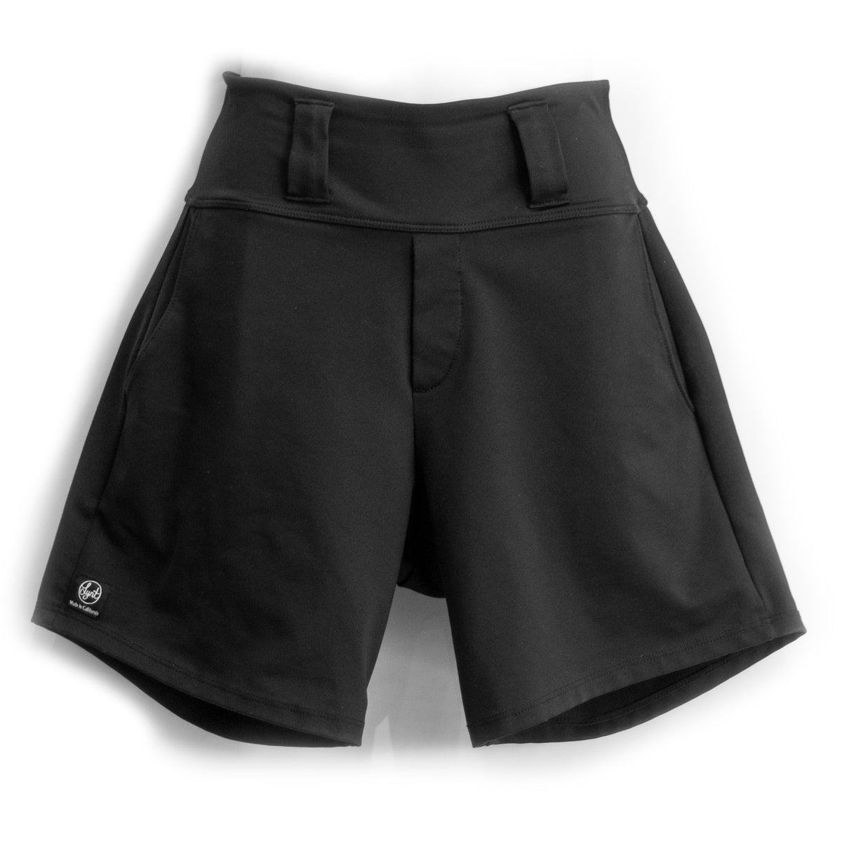 Lynt Trail Shorts Black