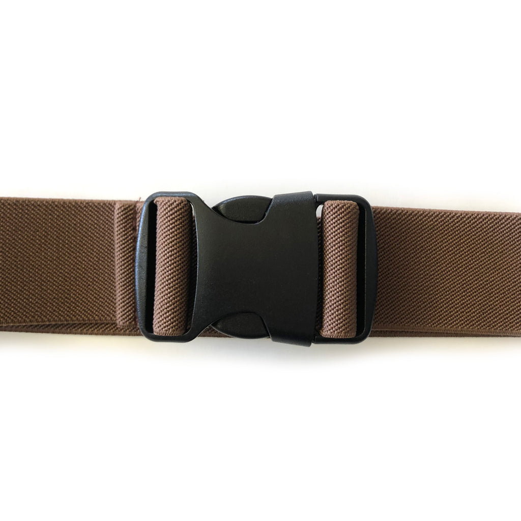 Lynt Stretch Belt in Tan
