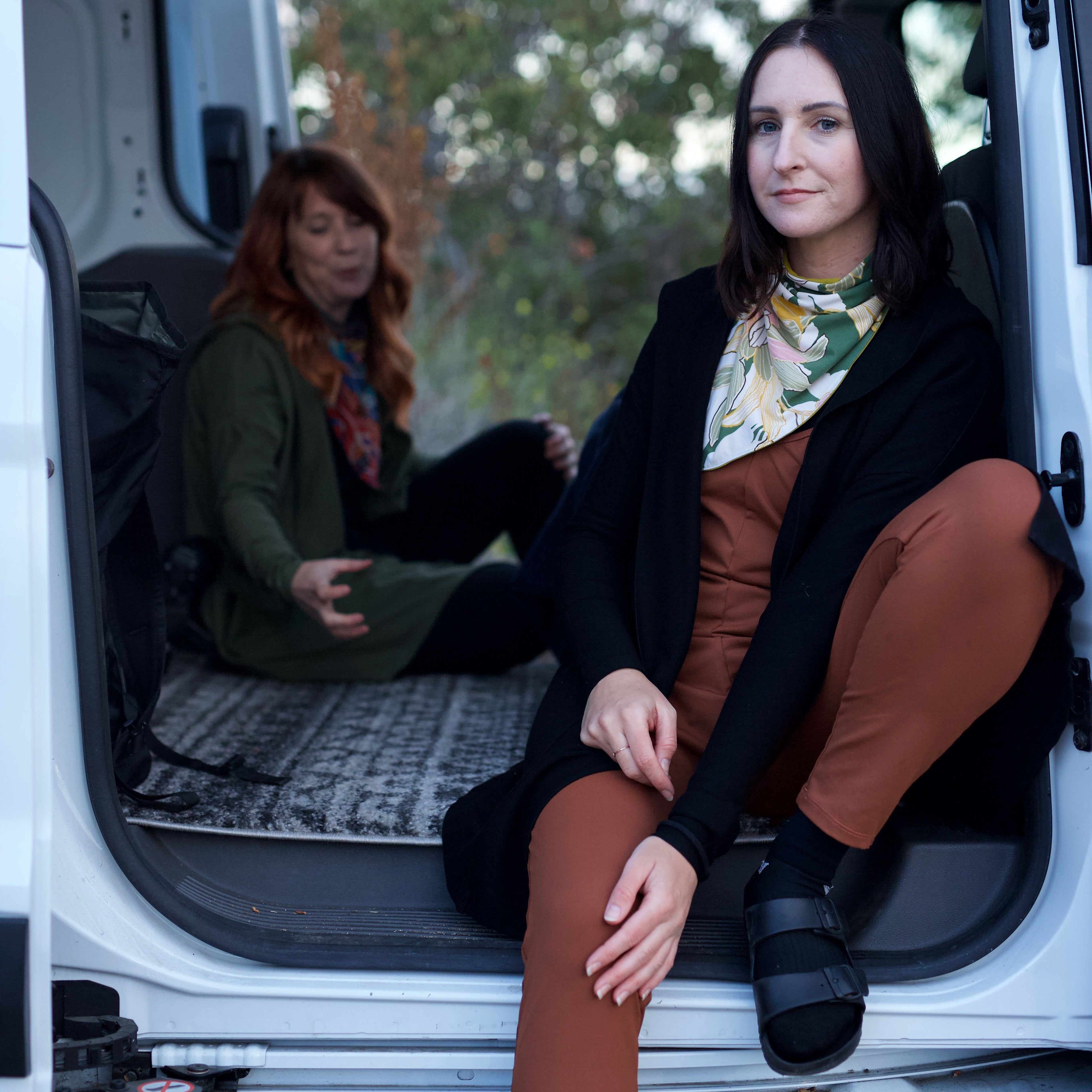 Camp Coveralls in Terra Cotta